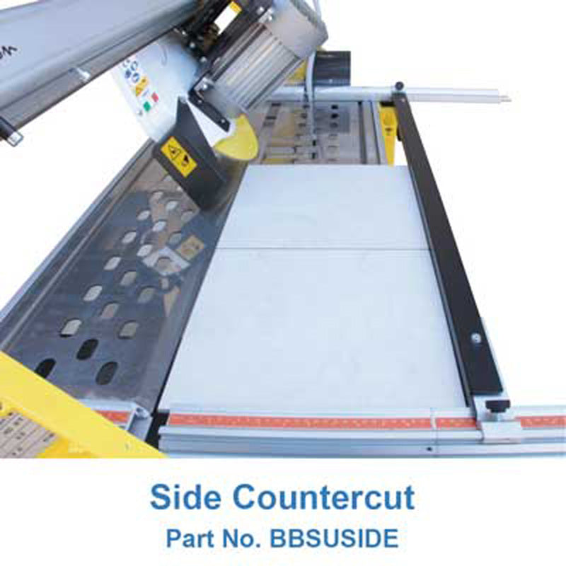 Alpha Tools Side Countercut