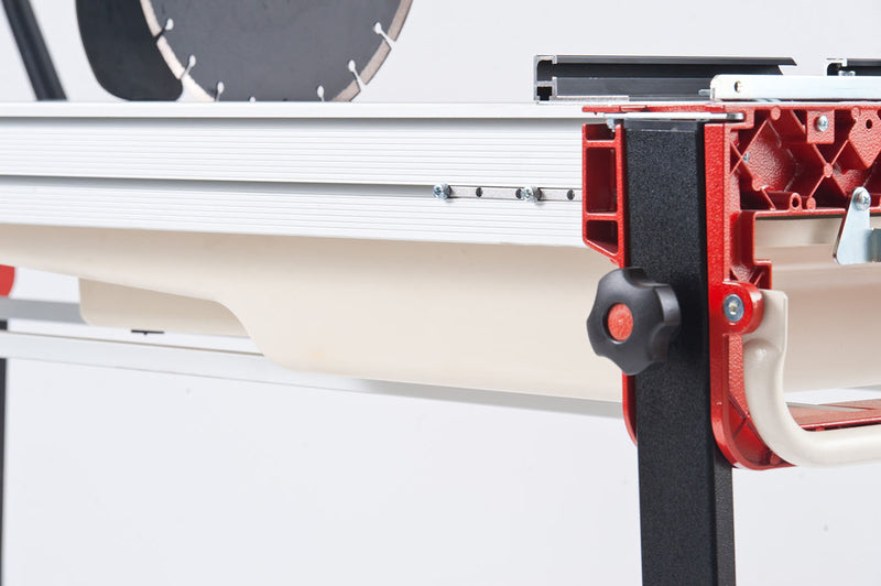 Raimondi SMS Large Bridge Tile Wet Saw SMS 220-260