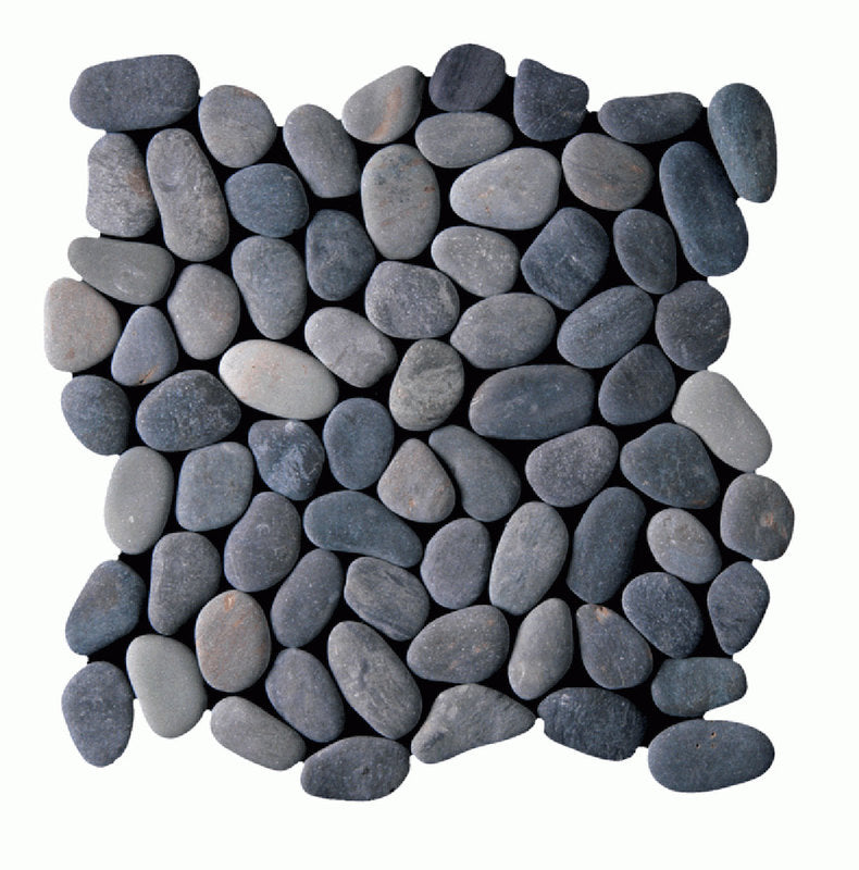 Botany Bay Pebbles Series Natural Pebbles - Grey