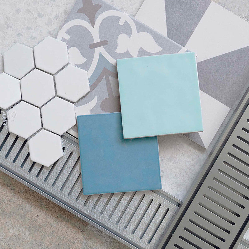 Lauxes Grates Linear shower Drain NeXT Generation - 5ft