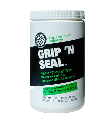 Glaze N Seal Grip N Seal Anti Slip Additive