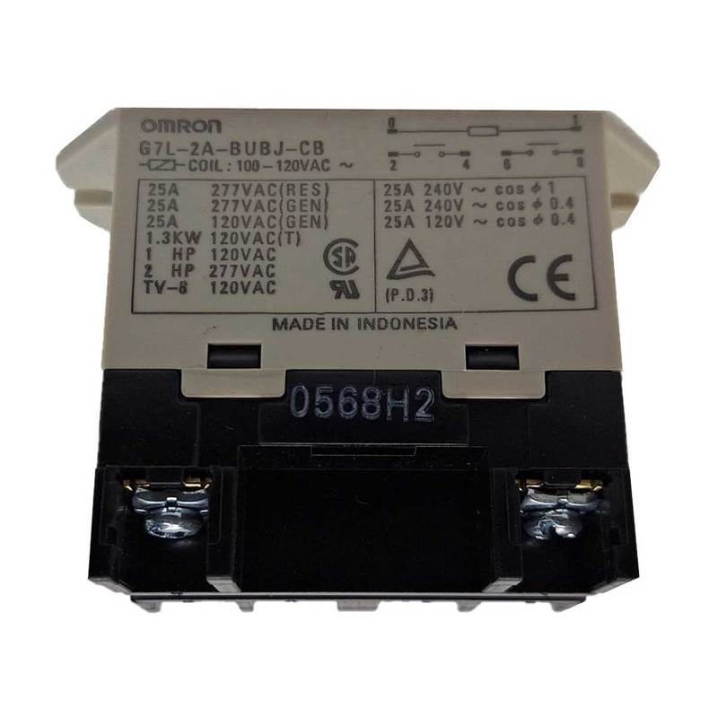 Warmup Relay-25 - WSC-1116 120 or 240 volt