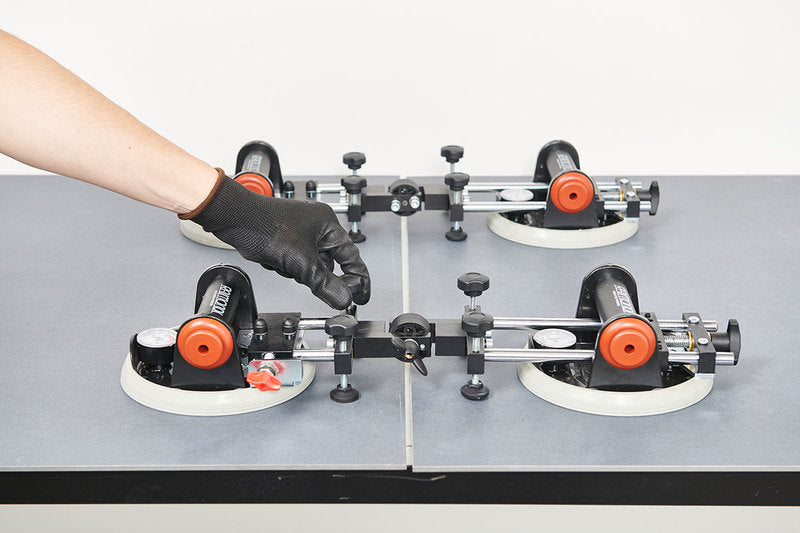 LEVTOP PLUS - Device to Align Tile Large Format LTLEVPLUS