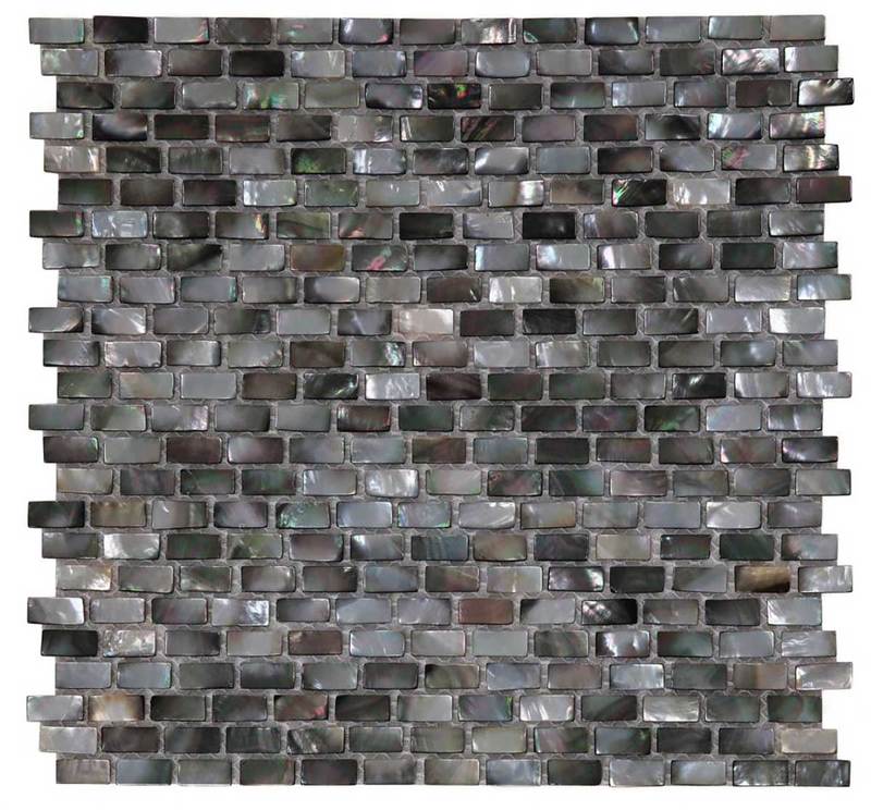 Tahitian Black Pearls - Pearl Black Mini Brick