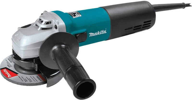 Makita 9565CV 5 SJS High-Power Angle Grinder 13 AMP