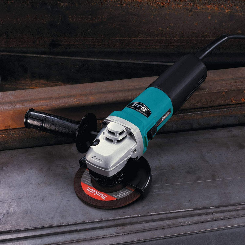 Makita 9565CV 5 SJS High-Power Angle Grinder 13 AMP