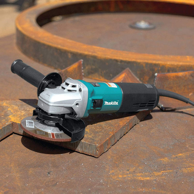 Makita 9565CV 5 SJS High-Power Angle Grinder 13 AMP