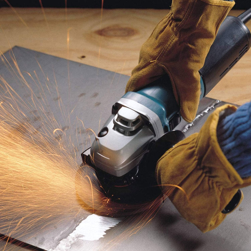 Makita 9565CV 5 SJS High-Power Angle Grinder 13 AMP