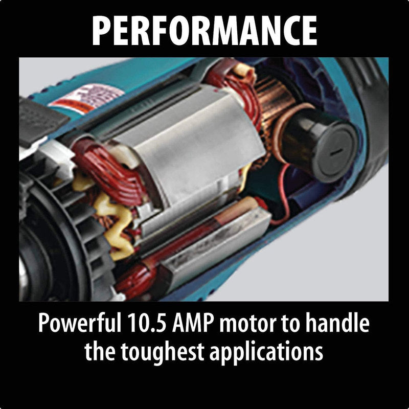 Makita 9565CV 5 SJS High-Power Angle Grinder 13 AMP