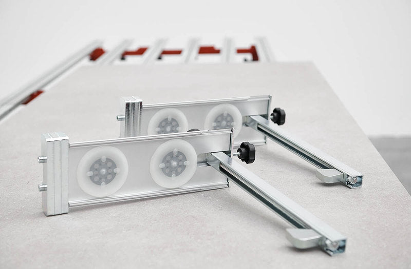 Raimondi Miter Clamping for Stair and Counter-top - TCWBFUMC