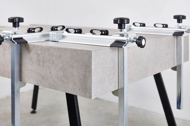 Raimondi Miter Clamping for Stair and Counter-top - TCWBFUMC