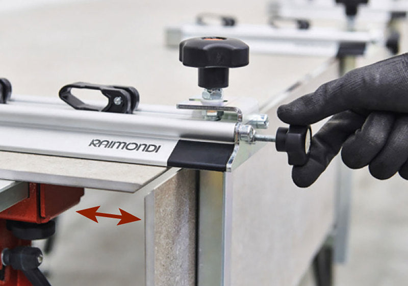 Raimondi Miter Clamping for Stair and Counter-top - TCWBFUMC