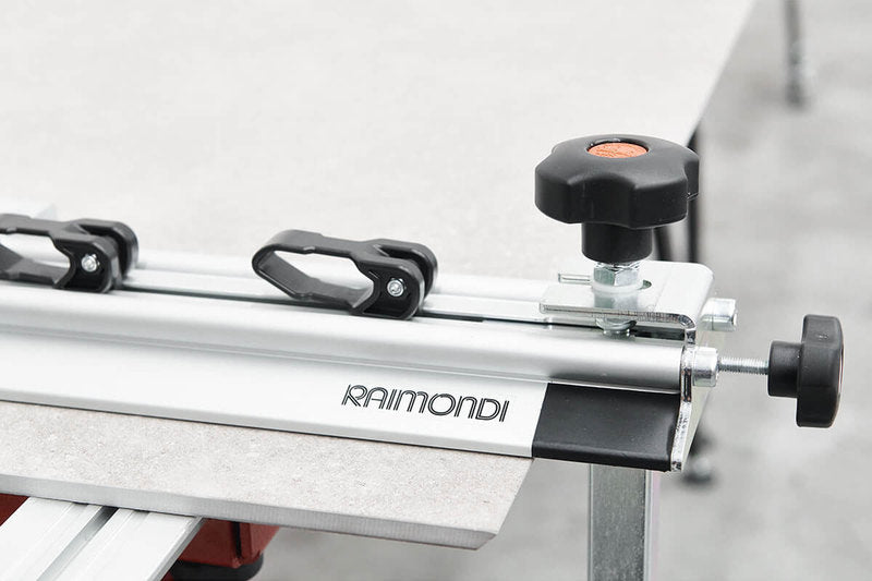 Raimondi Miter Clamping for Stair and Counter-top - TCWBFUMC