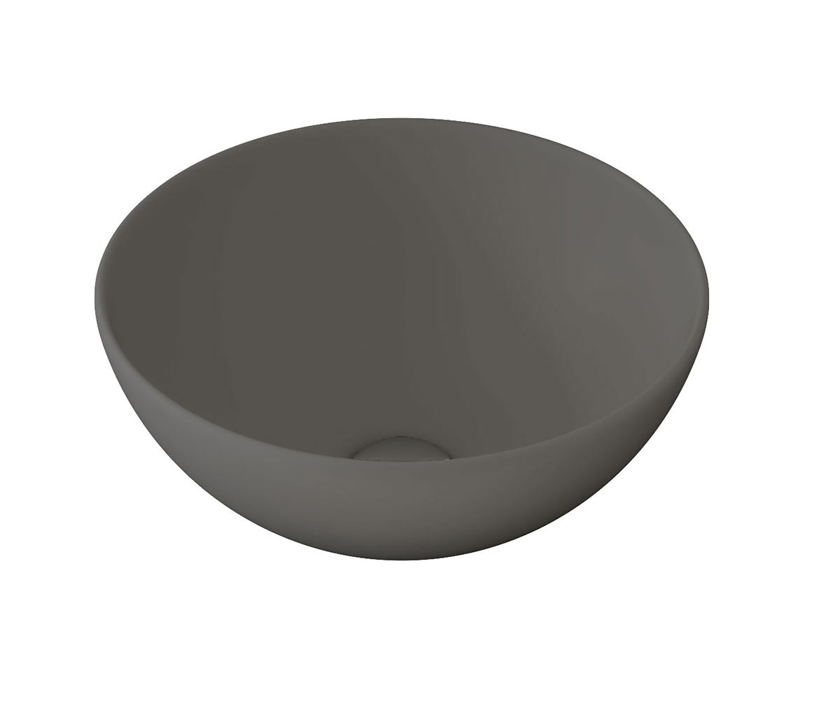 Quare Design Dynamic Washbasin Single Sink Bowl