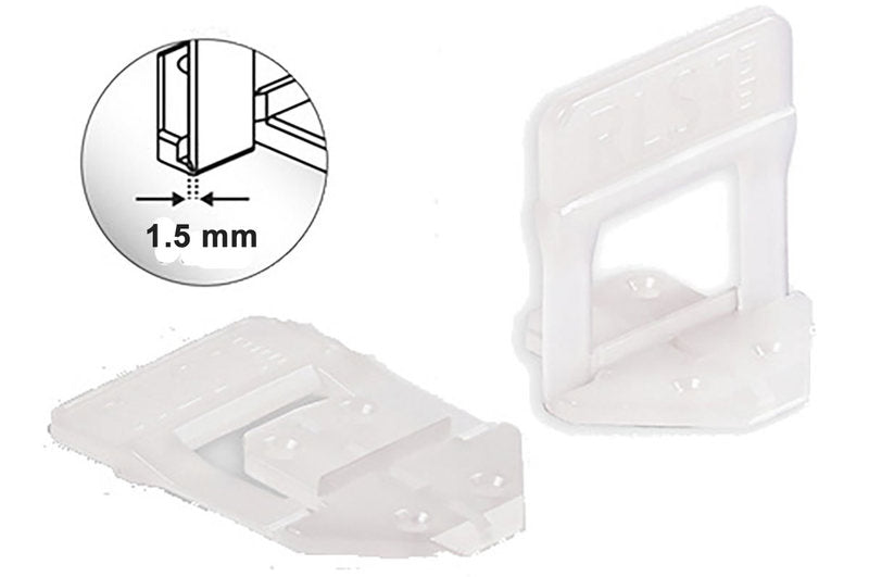 Raimondi Leveling System 3D 1.5mm Spacers