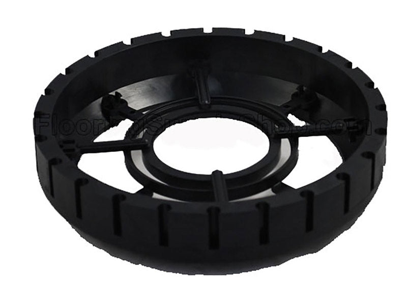 QuickPitch Universal Center Ring for Square Drain