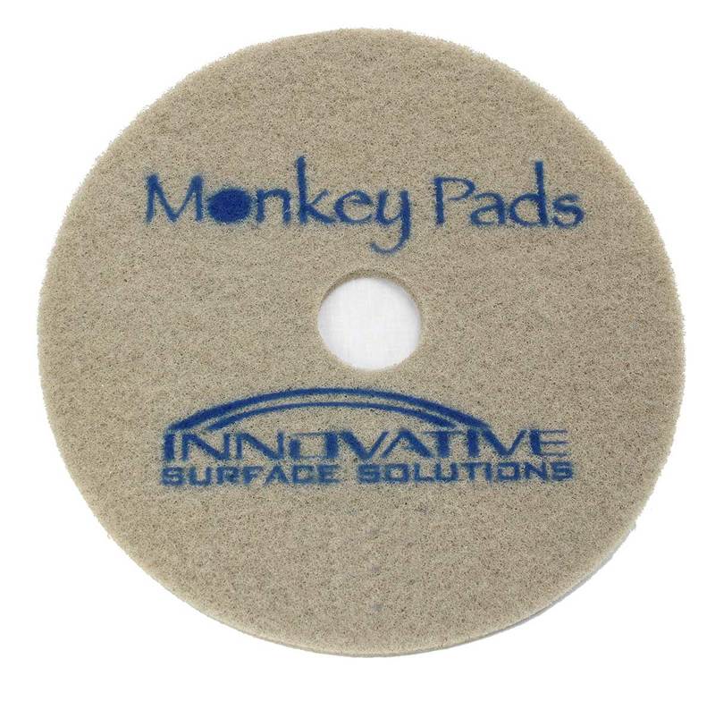 Monkey Eco Friendly Diamond Stone Polishing 20 Inch