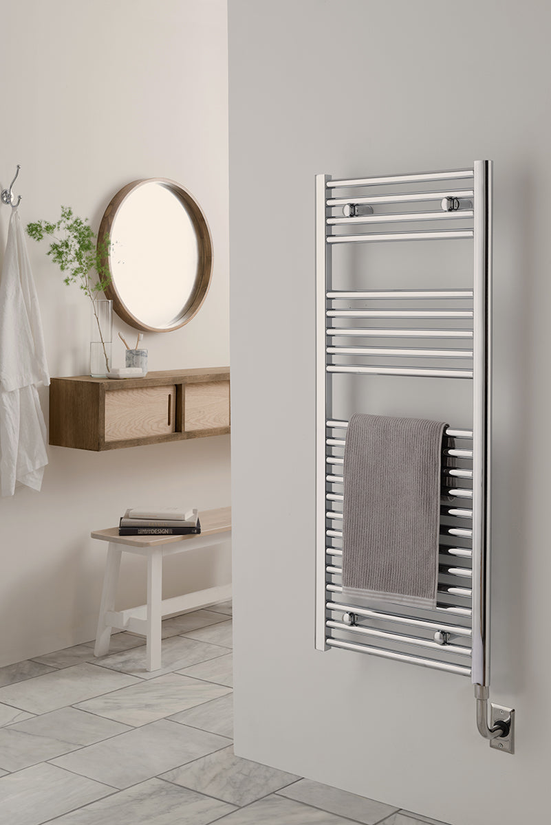 SereneDrains Towel Warmer - Focus 800 x 600