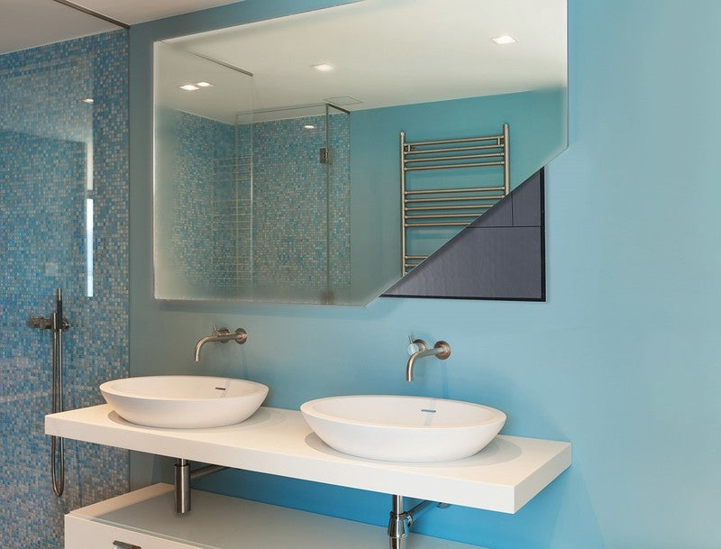 Warmup Mirror Defoggers Pad Round 20 - MD20