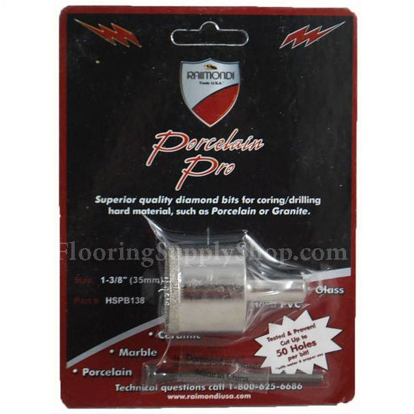 Raimondi Pro Bit Hole Saw 35mm