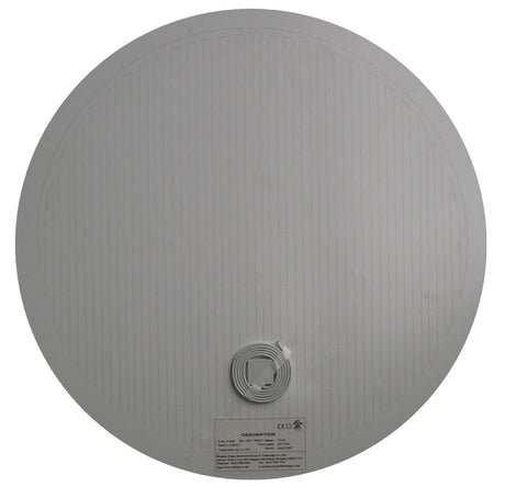 Warmup Mirror Defoggers Pad Round 15 - MD15