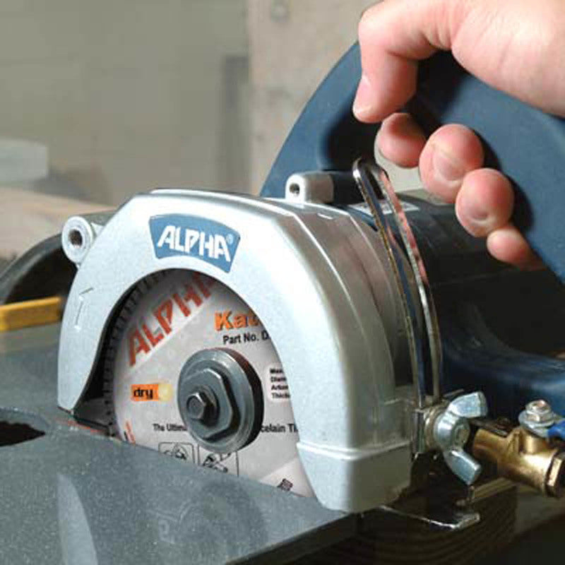 Alpha Tools Dry Cutting Blades for Porcelain Katana