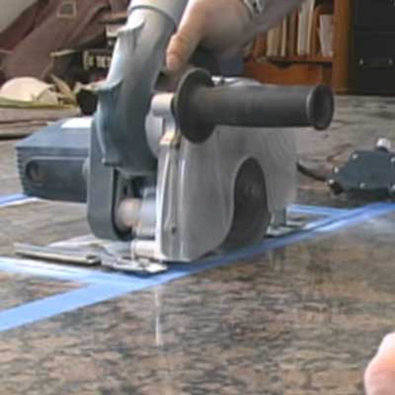 Alpha Tools Dry Cutting Blades for Porcelain Katana