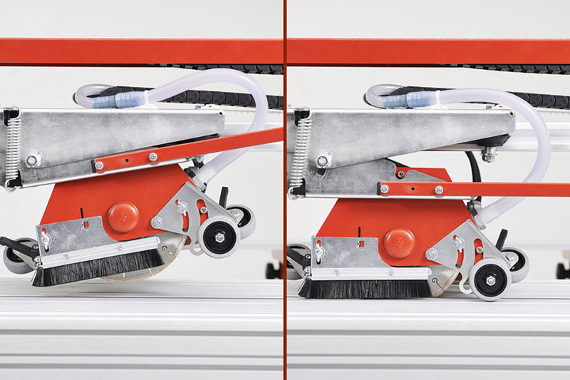 Raimondi Laboratory Bridge Wet-Saw 129 - LAB 330