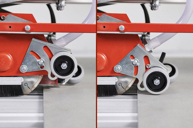 Raimondi Laboratory Bridge Wet-Saw 129 - LAB 330