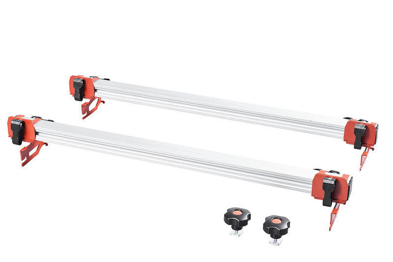 Raimondi Easy-Move Crossbars Pair - TCLFPTCB
