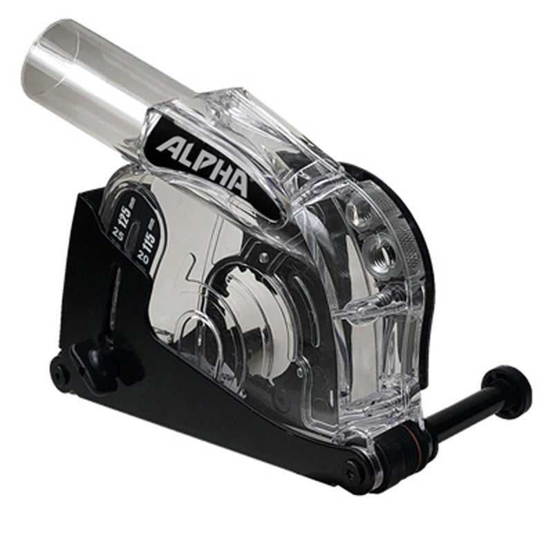 Alpha Tools Ecoguard CX Dust Cover with Connector Hose