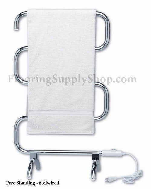 Towel Warmer Heatra Classic Polished Chrome