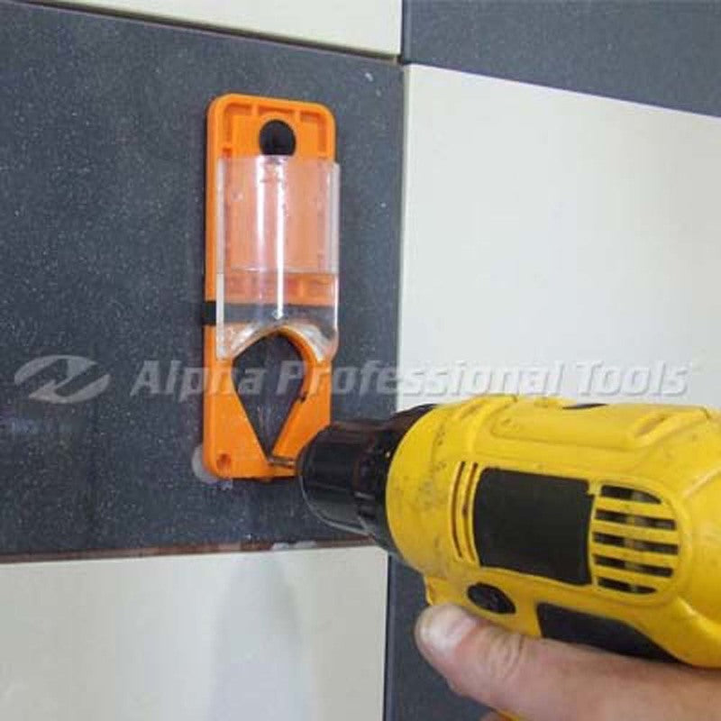 Alpha Drill Bit Guide Water Delivery System