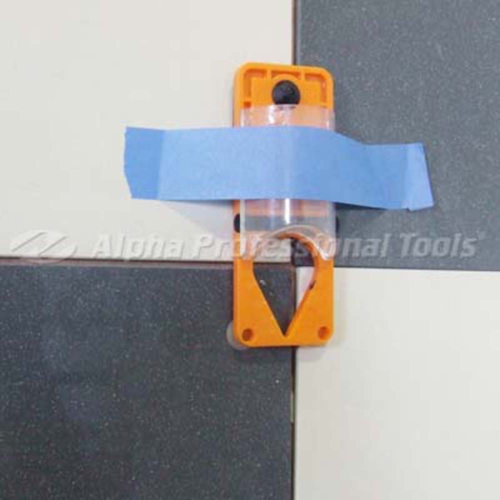 Alpha Drill Bit Guide Water Delivery System