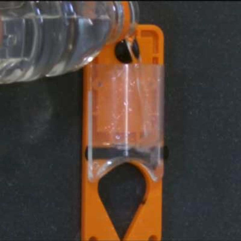 Alpha Drill Bit Guide Water Delivery System