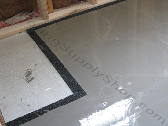 Edge Strip Single piece 4 ft