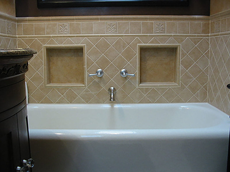 Recess-It Square Ready to Tile by Innovis - 14 x 14