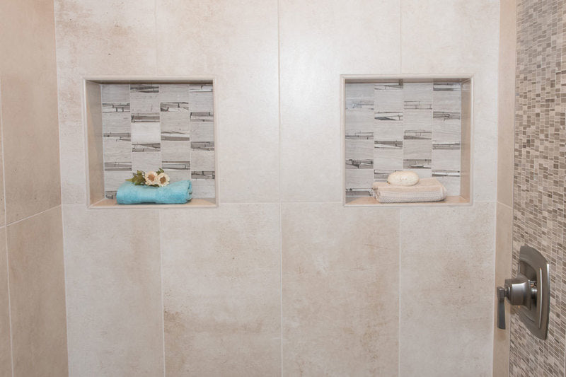 Recess-It Square Ready to Tile by Innovis - 14 x 14