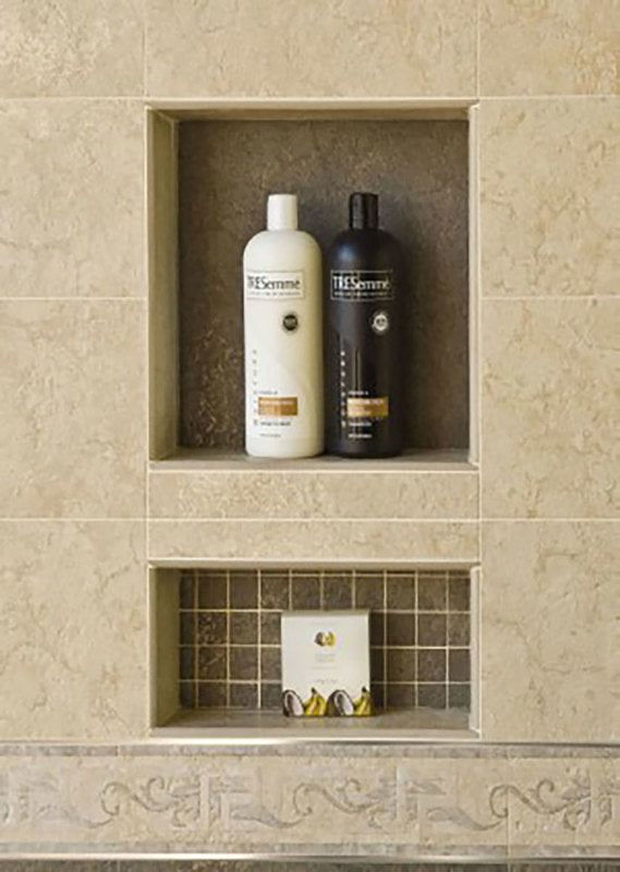 Recess-It Square Ready to Tile by Innovis - 14 x 14