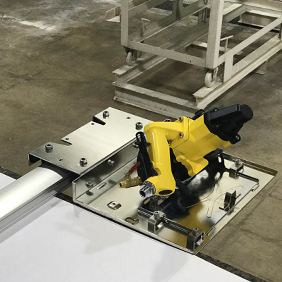 Alpha ESC-150 Electric Stone Miter Cutting Kit