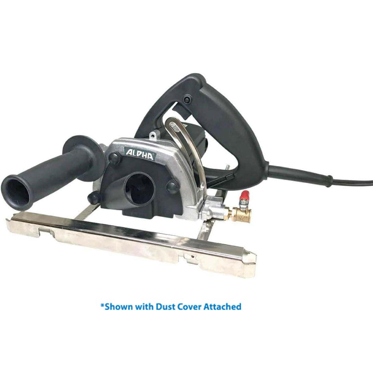 Alpha ESC-125 Wet Dry Stone Cutter Countertop Trim Kit