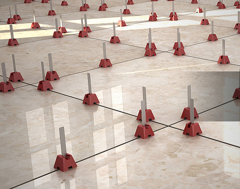 Tuscan Tile Leveling System PRO I Kit - 700