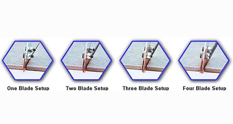 Grout Grabber Replacement Carbide Blade