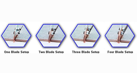 Grout Grabber Replacement Carbide Blade