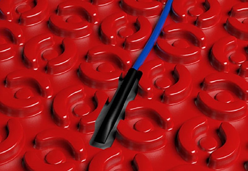 Warmup Uncoupling Membrane PSW Underfloor Heat Membrane - Roll