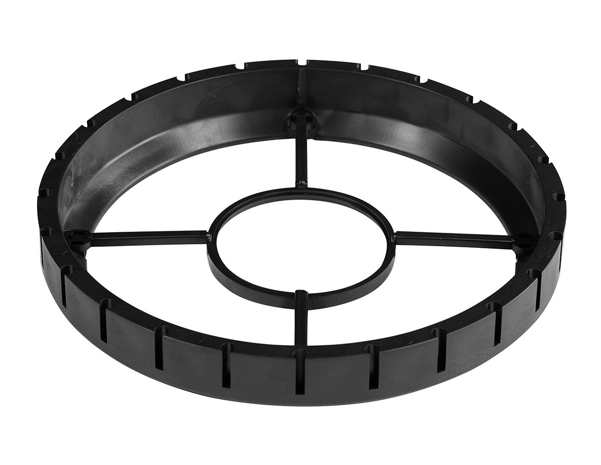 QuickPitch Universal Center Ring for Square Drain 10 inch