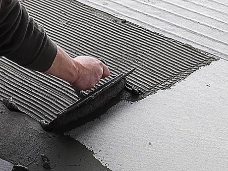 EasyHeat Warm Tile ELITE Mat 34.4 sq ft 118 x 42