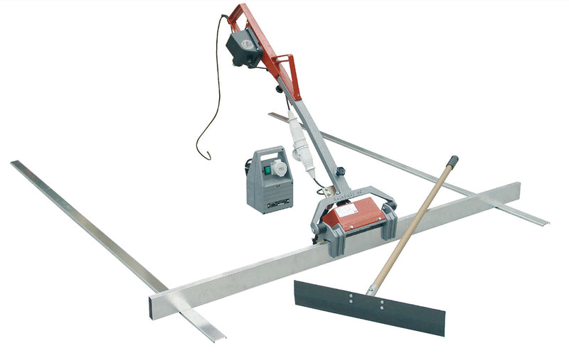 Raimondi Sprintbeton Mortar spreader With Transformer VSMSB