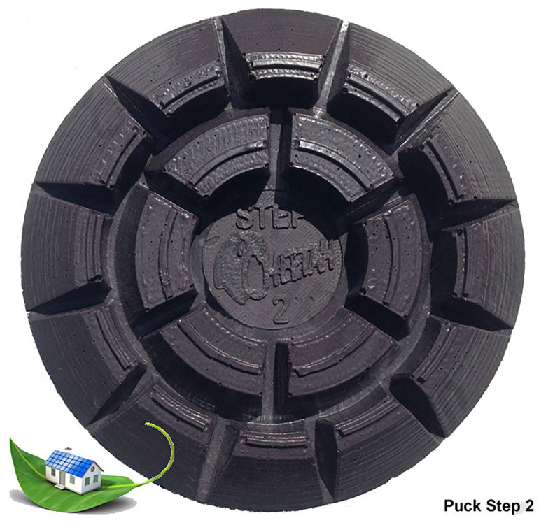 Cheetah Pucks Pads Stone Polishing Pad Single