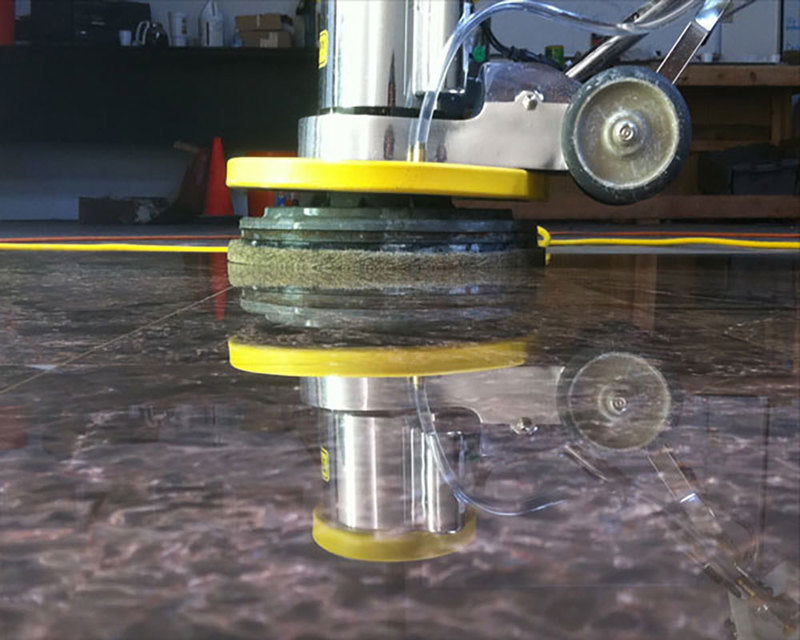 Cheetah Pucks Pads Stone Polishing Pad Single